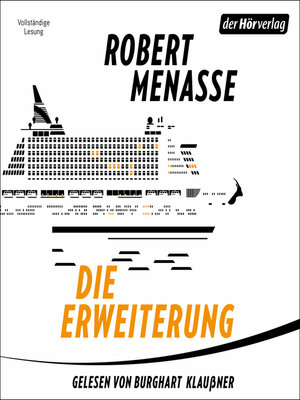 cover image of Die Erweiterung